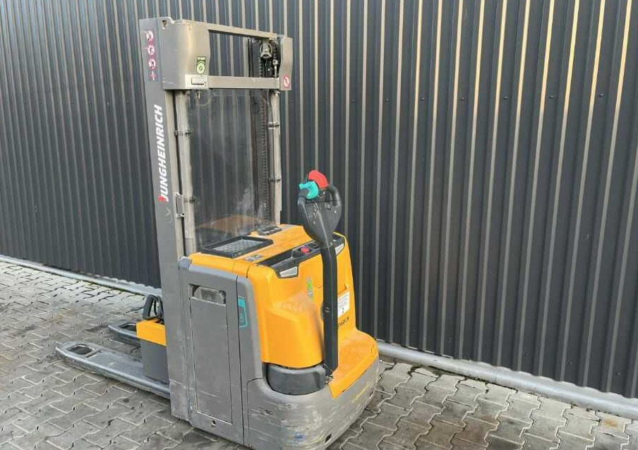 Jungheinrich EJC216z - Stroj za zlaganje: slika 5 Jungheinrich EJC216z - Stroj za zlaganje: slika 5