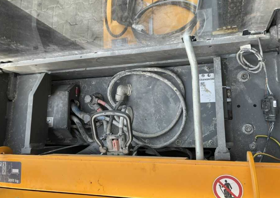 Jungheinrich EJC216z - Stroj za zlaganje: slika 4 Jungheinrich EJC216z - Stroj za zlaganje: slika 4