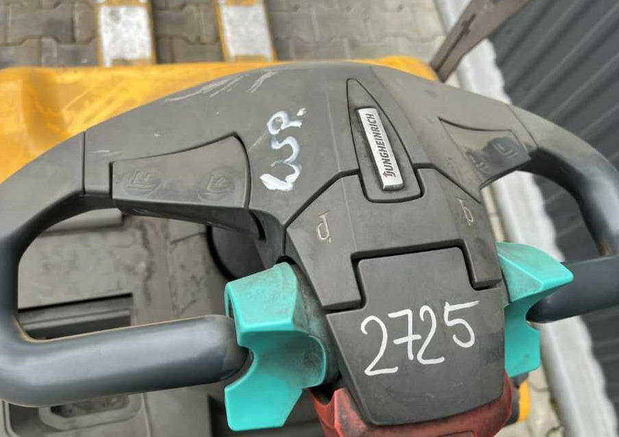 Stroj za zlaganje Jungheinrich ERE120: slika 8 Stroj za zlaganje Jungheinrich ERE120: slika 8