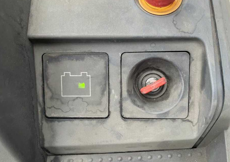 Stroj za zlaganje Jungheinrich ERE120: slika 7 Stroj za zlaganje Jungheinrich ERE120: slika 7