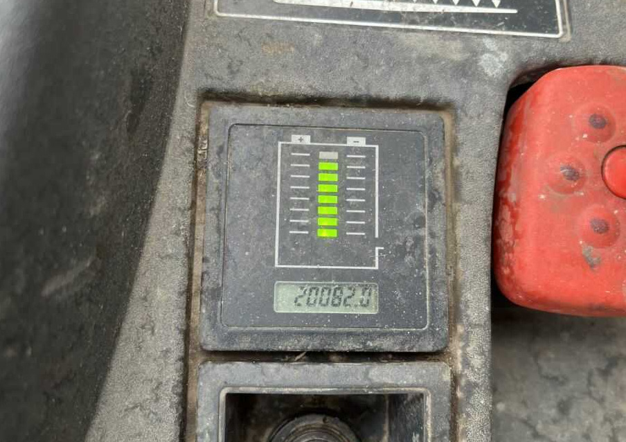 Paletni viličar Jungheinrich ERE120: slika 6