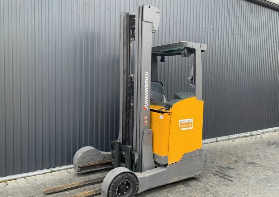 Jungheinrich ETVC16 - Viličar s pomičnim teleskopom: slika 1 Jungheinrich ETVC16 - Viličar s pomičnim teleskopom: slika 1