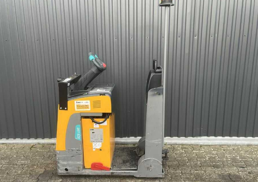 Jungheinrich EZS130 - Vlečni traktor: slika 2 Jungheinrich EZS130 - Vlečni traktor: slika 2