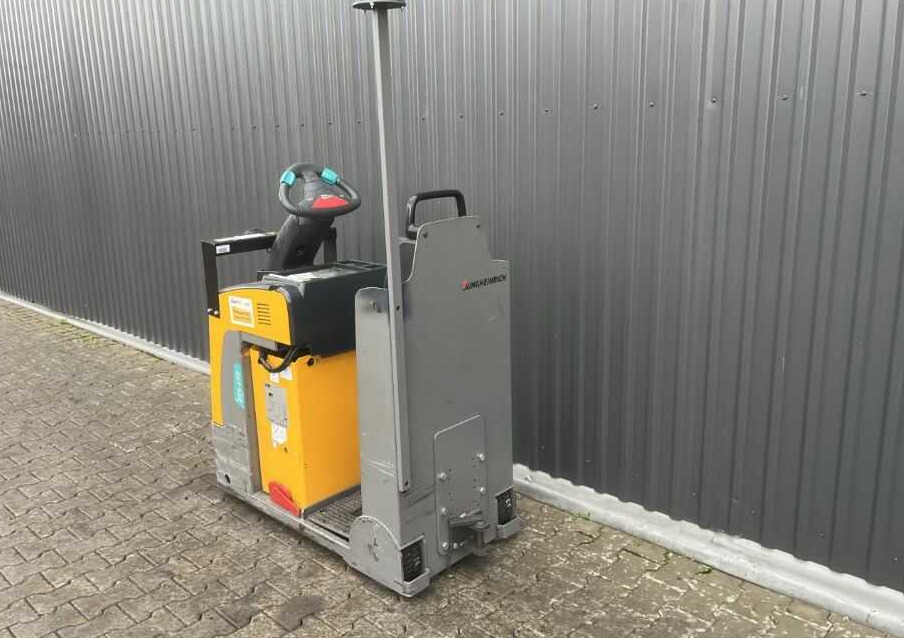 Jungheinrich EZS130 - Vlečni traktor: slika 3 Jungheinrich EZS130 - Vlečni traktor: slika 3