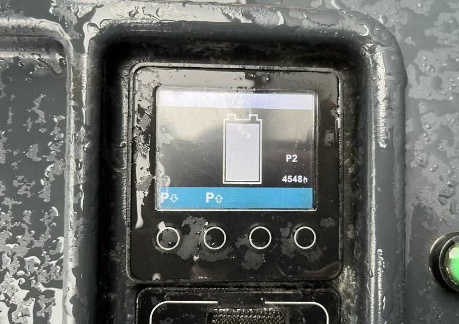 Jungheinrich EZS130 - Vlečni traktor: slika 5 Jungheinrich EZS130 - Vlečni traktor: slika 5