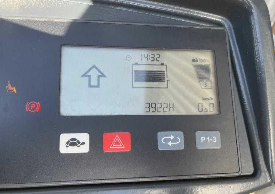 Jungheinrich EZS590 - Vlečni traktor: slika 5 Jungheinrich EZS590 - Vlečni traktor: slika 5