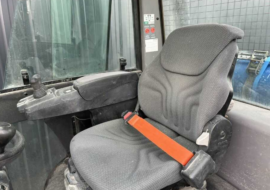 Plinski viličar Jungheinrich TFG425s: slika 7