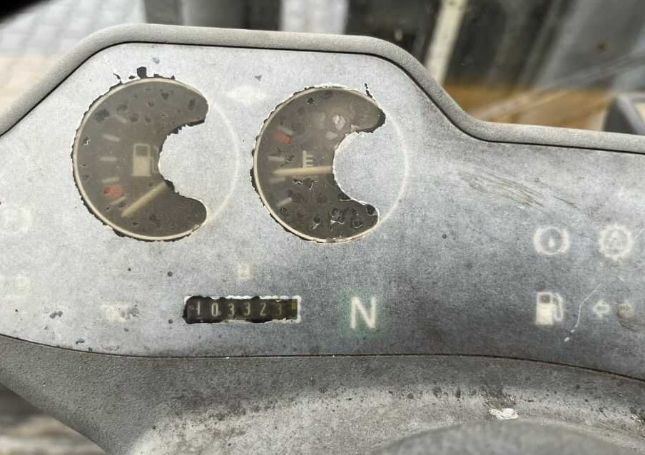 Jungheinrich TFG550 - Plinski viličar: slika 4 Jungheinrich TFG550 - Plinski viličar: slika 4