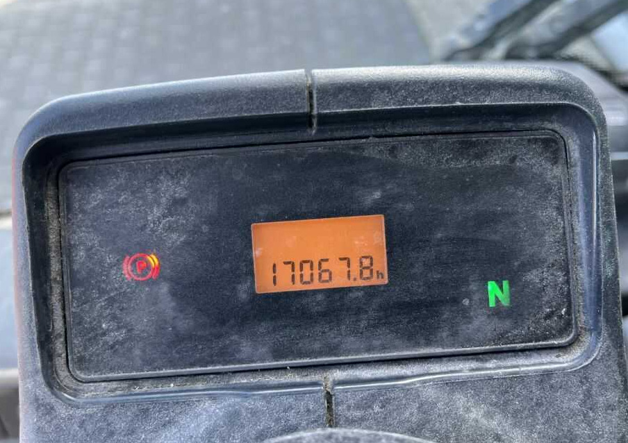 Jungheinrich TFGS50 - Plinski viličar: slika 5 Jungheinrich TFGS50 - Plinski viličar: slika 5