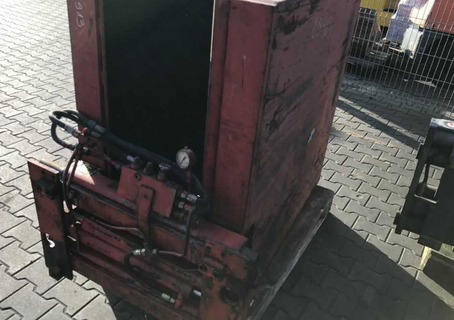 Kaup 1T213G, Kartonklammer - Sponka za Oprema za rokovanje z materiali: slika 2 Kaup 1T213G, Kartonklammer - Sponka za Oprema za rokovanje z materiali: slika 2