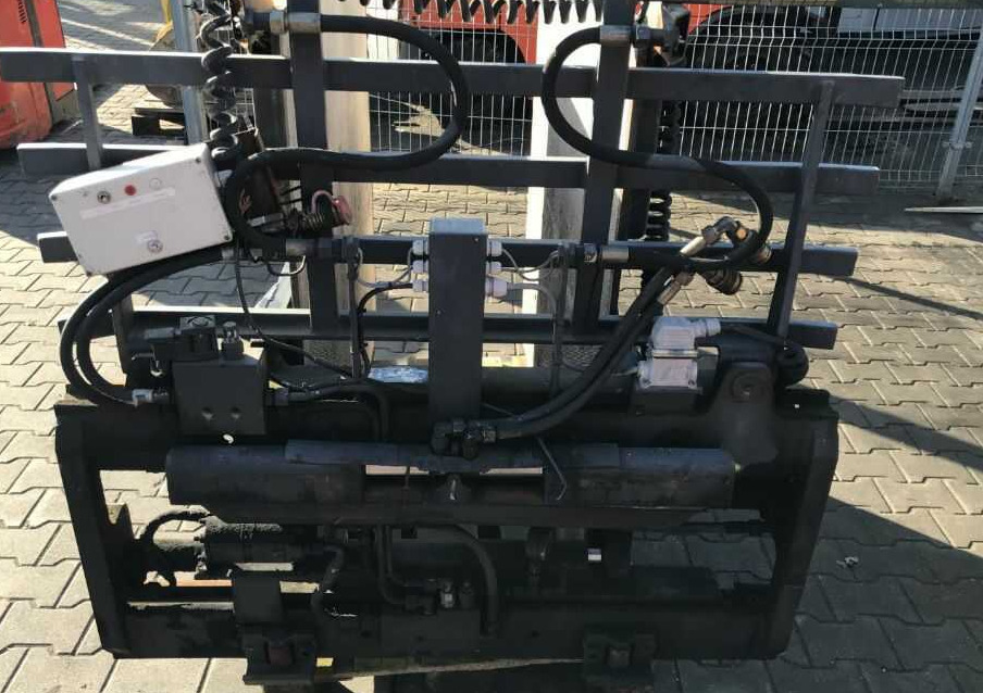 Kaup 2T414-1, Kartonklammer - Sponka za Oprema za rokovanje z materiali: slika 4 Kaup 2T414-1, Kartonklammer - Sponka za Oprema za rokovanje z materiali: slika 4