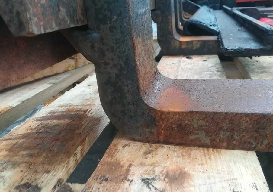 Kaup 6T253BL-3 - Vilice za Oprema za rokovanje z materiali: slika 1 Kaup 6T253BL-3 - Vilice za Oprema za rokovanje z materiali: slika 1