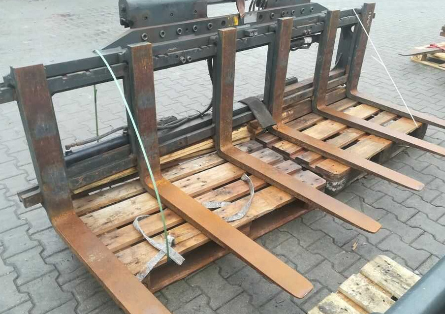 Kaup 6T253BQ-3 - Vilice za Oprema za rokovanje z materiali: slika 4 Kaup 6T253BQ-3 - Vilice za Oprema za rokovanje z materiali: slika 4