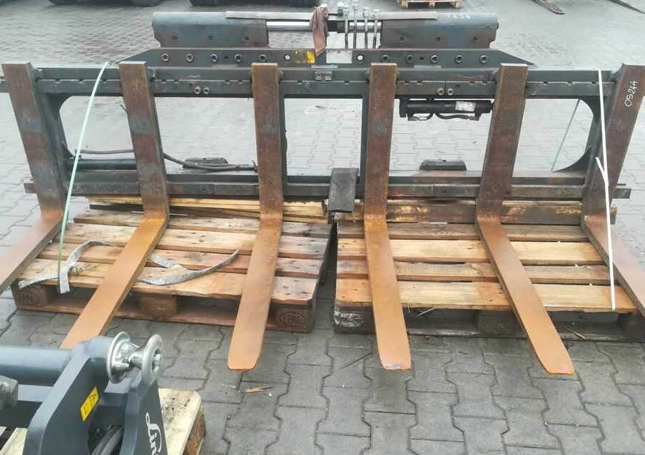 Kaup 6T253BQ-3 - Vilice za Oprema za rokovanje z materiali: slika 1 Kaup 6T253BQ-3 - Vilice za Oprema za rokovanje z materiali: slika 1