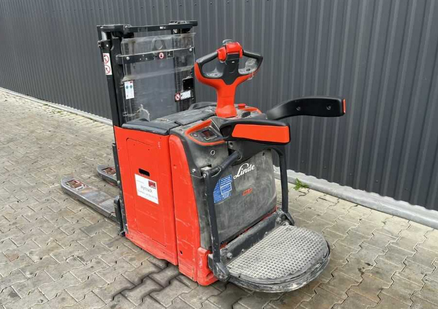 Linde D10AP - Stroj za zlaganje: slika 3 Linde D10AP - Stroj za zlaganje: slika 3