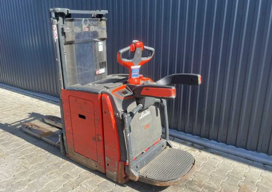Linde D10AP - Stroj za zlaganje: slika 3 Linde D10AP - Stroj za zlaganje: slika 3