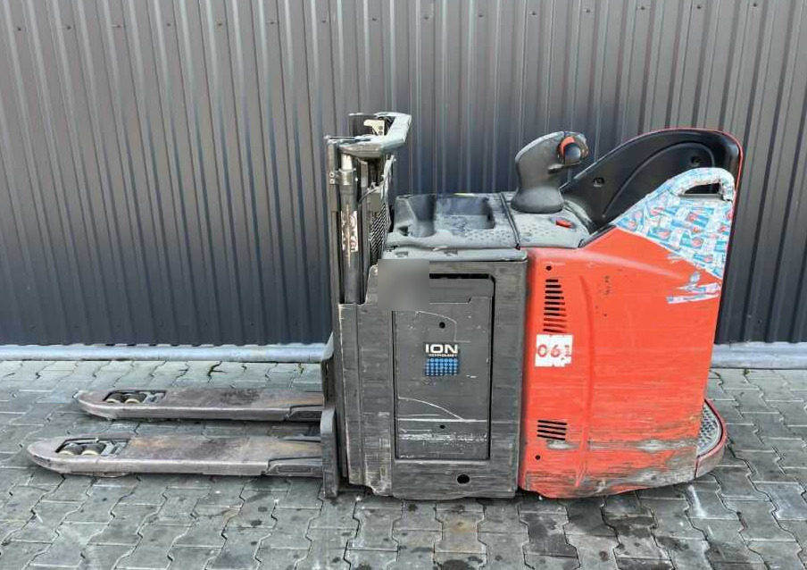 Linde D12HPSP - Stroj za zlaganje: slika 2 Linde D12HPSP - Stroj za zlaganje: slika 2