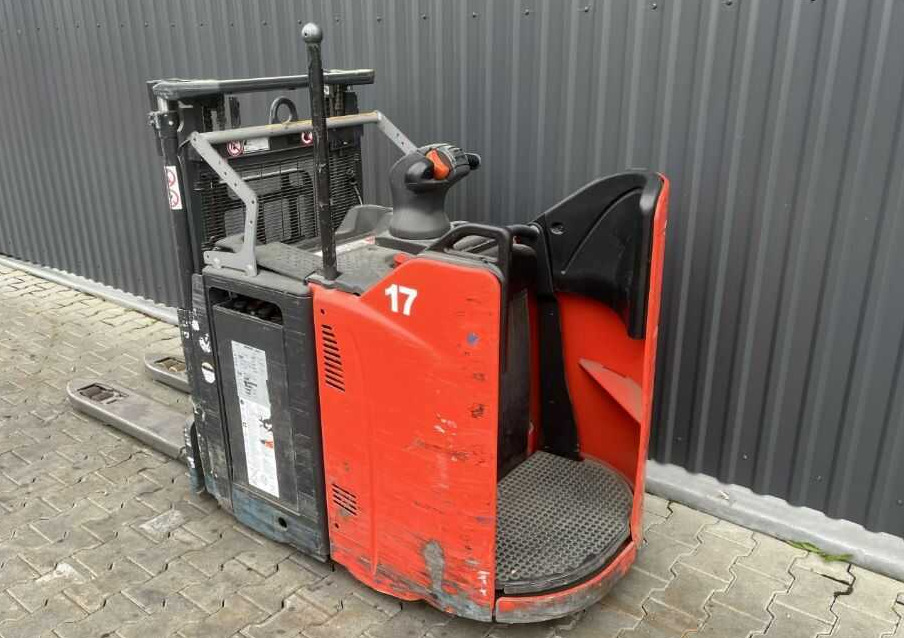 Linde D12HPSP - Stroj za zlaganje: slika 3 Linde D12HPSP - Stroj za zlaganje: slika 3