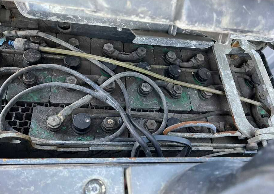 Stroj za zlaganje Linde D12HPSP: slika 6