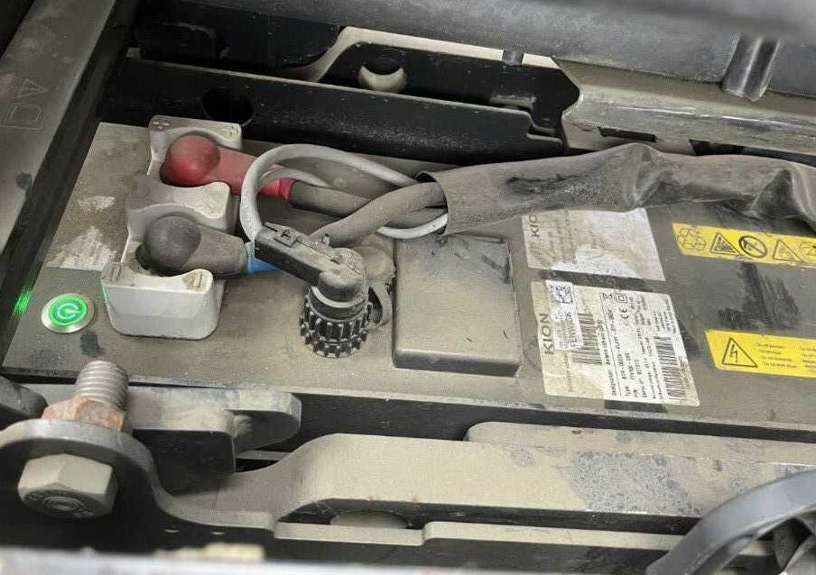 Linde D12HPSP - Stroj za zlaganje: slika 5 Linde D12HPSP - Stroj za zlaganje: slika 5