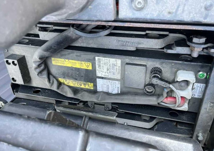 Linde D12HPSP - Stroj za zlaganje: slika 5 Linde D12HPSP - Stroj za zlaganje: slika 5