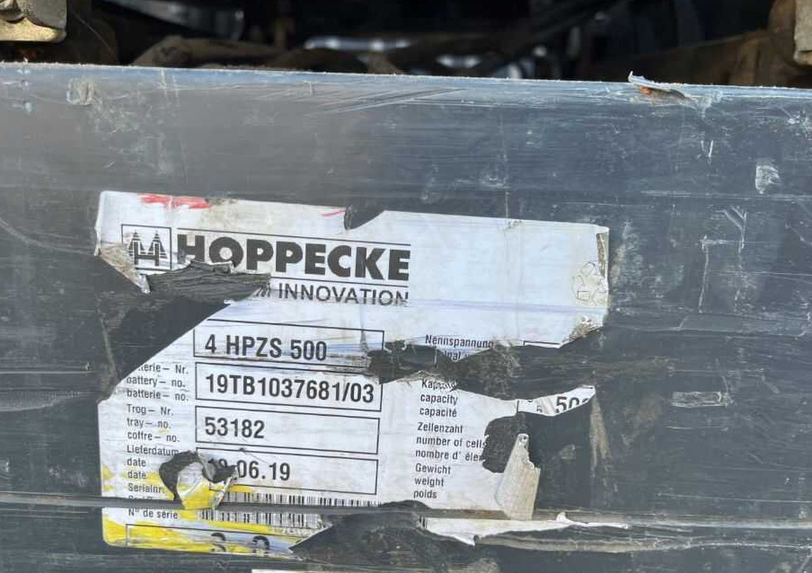 Stroj za zlaganje Linde D12HPSP: slika 9