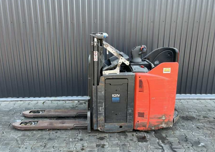 Linde D12HPSP - Stroj za zlaganje: slika 2 Linde D12HPSP - Stroj za zlaganje: slika 2