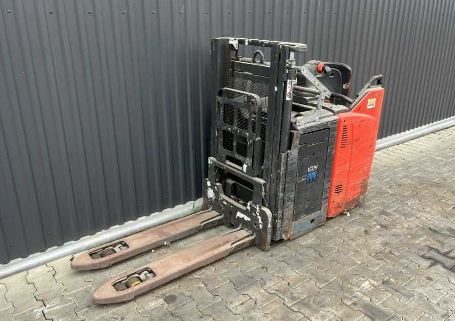 Linde D12HPSP - Stroj za zlaganje: slika 1 Linde D12HPSP - Stroj za zlaganje: slika 1