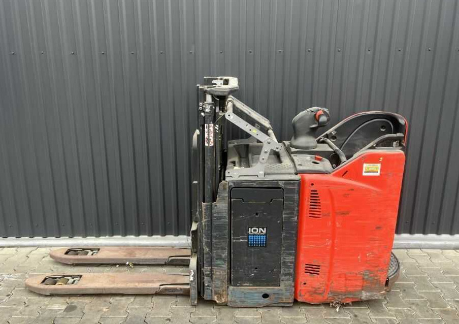 Linde D12HPSP - Stroj za zlaganje: slika 2 Linde D12HPSP - Stroj za zlaganje: slika 2