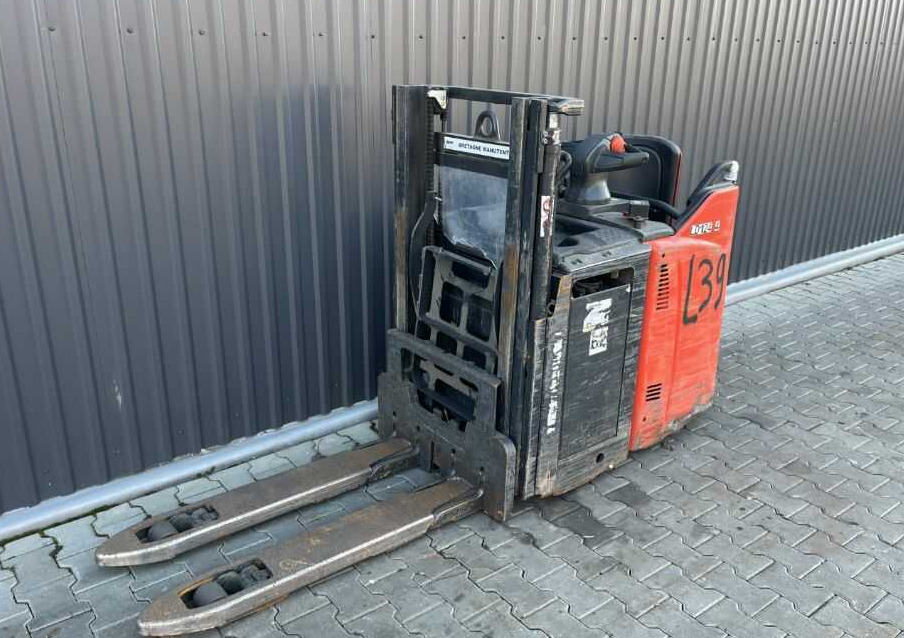 Linde D12HPSP - Stroj za zlaganje: slika 1 Linde D12HPSP - Stroj za zlaganje: slika 1