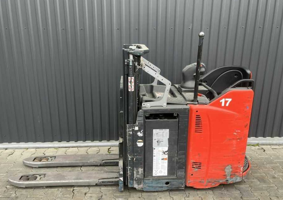 Linde D12HPSP - Stroj za zlaganje: slika 2 Linde D12HPSP - Stroj za zlaganje: slika 2
