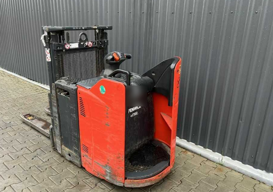 Linde D12HPSP - Stroj za zlaganje: slika 3 Linde D12HPSP - Stroj za zlaganje: slika 3