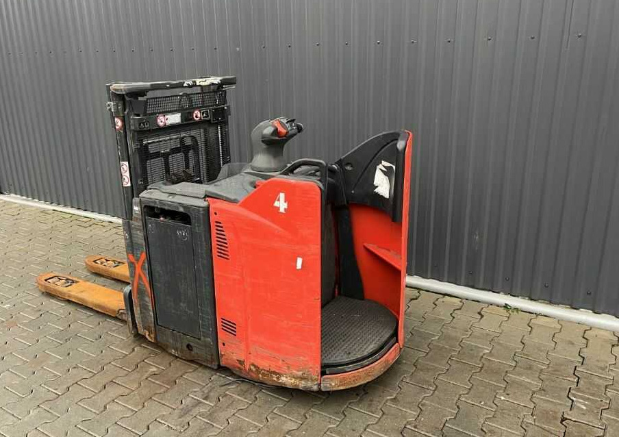 Linde D12HPSP - Stroj za zlaganje: slika 2 Linde D12HPSP - Stroj za zlaganje: slika 2