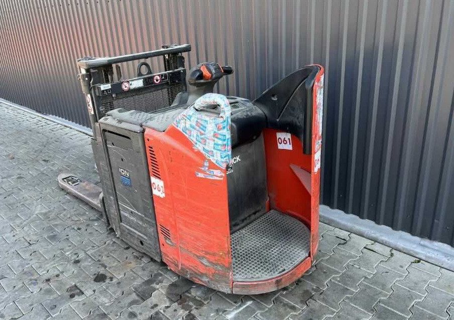 Linde D12HPSP - Stroj za zlaganje: slika 3 Linde D12HPSP - Stroj za zlaganje: slika 3