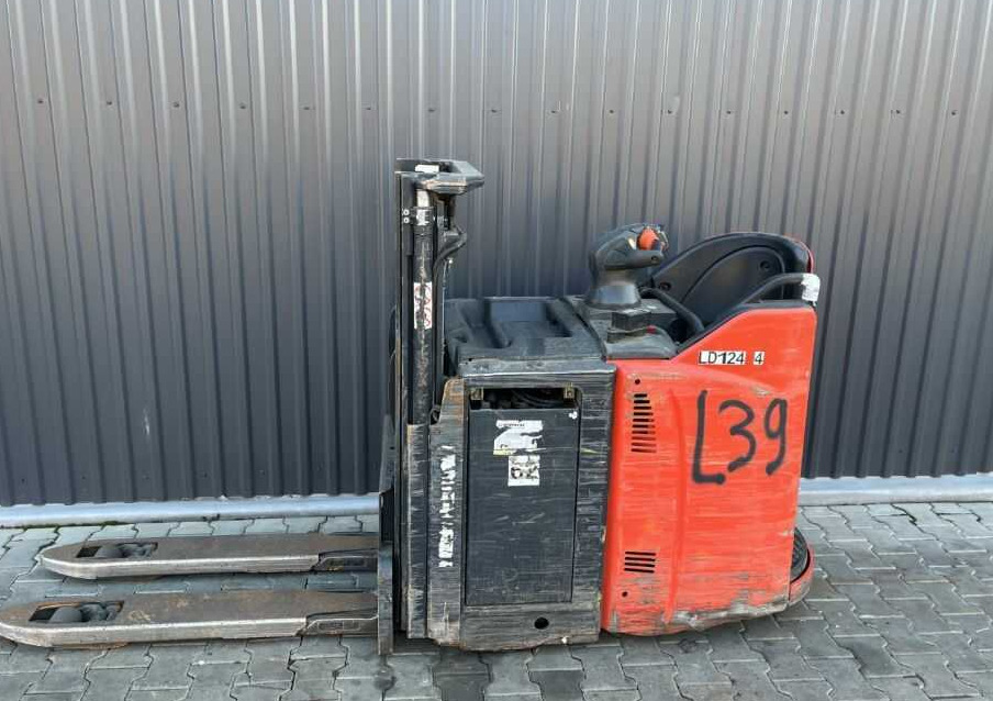 Linde D12HPSP - Stroj za zlaganje: slika 3 Linde D12HPSP - Stroj za zlaganje: slika 3