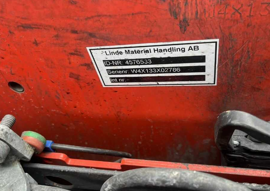 Linde D12HSP - Stroj za zlaganje: slika 4 Linde D12HSP - Stroj za zlaganje: slika 4