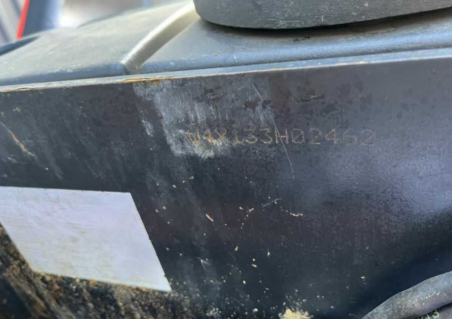 Linde D12SP - Stroj za zlaganje: slika 1 Linde D12SP - Stroj za zlaganje: slika 1