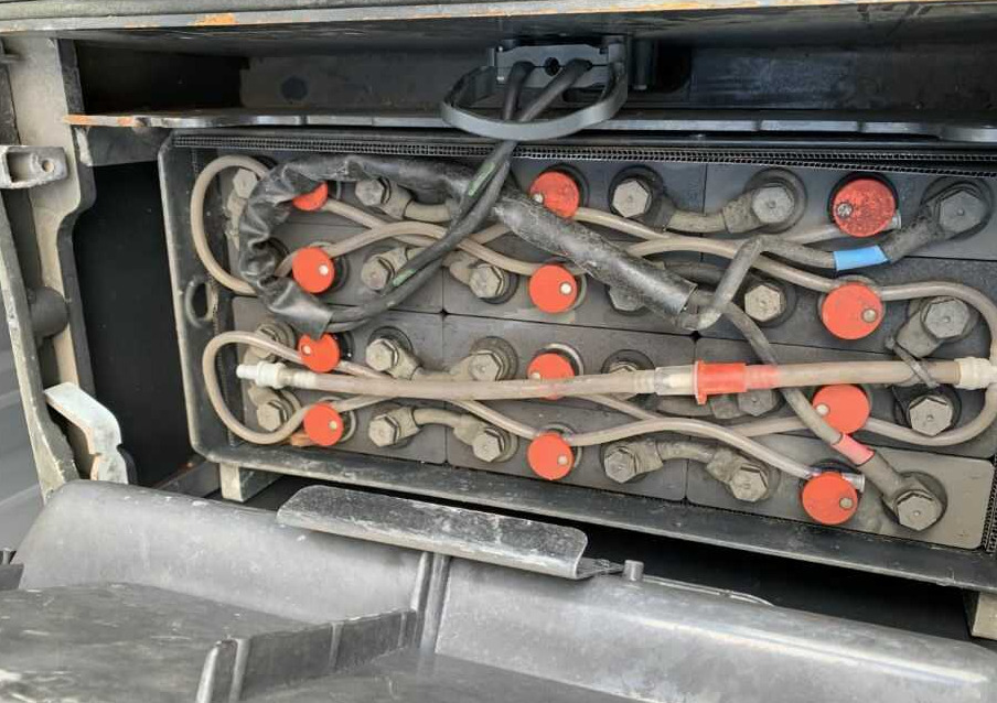 Linde D12SP - Paletni viličar: slika 5 Linde D12SP - Paletni viličar: slika 5