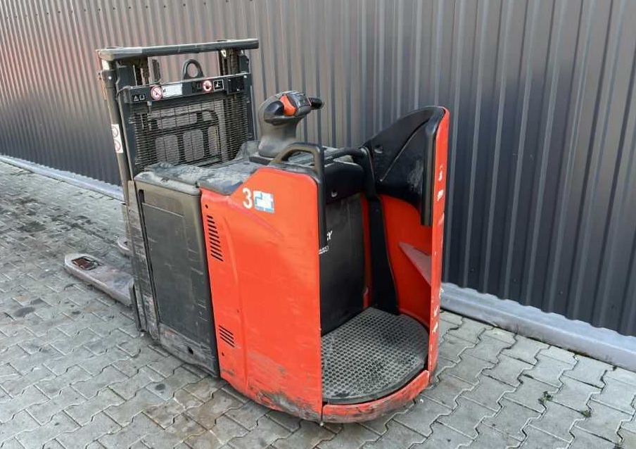Linde D12SPHP - Stroj za zlaganje: slika 3 Linde D12SPHP - Stroj za zlaganje: slika 3