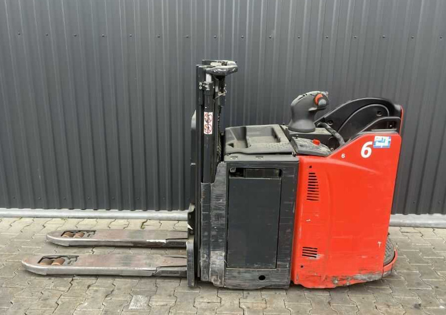 Linde D12SPHP - Stroj za zlaganje: slika 2 Linde D12SPHP - Stroj za zlaganje: slika 2