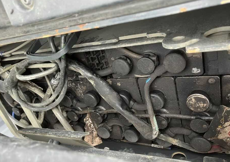 Linde D12SPHP - Stroj za zlaganje: slika 5 Linde D12SPHP - Stroj za zlaganje: slika 5