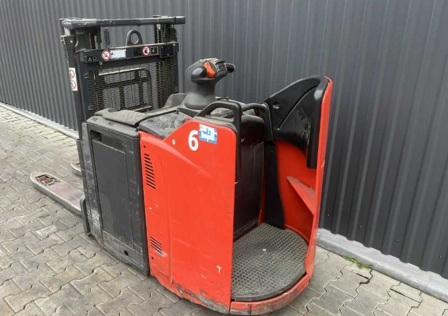 Linde D12SPHP - Stroj za zlaganje: slika 3 Linde D12SPHP - Stroj za zlaganje: slika 3