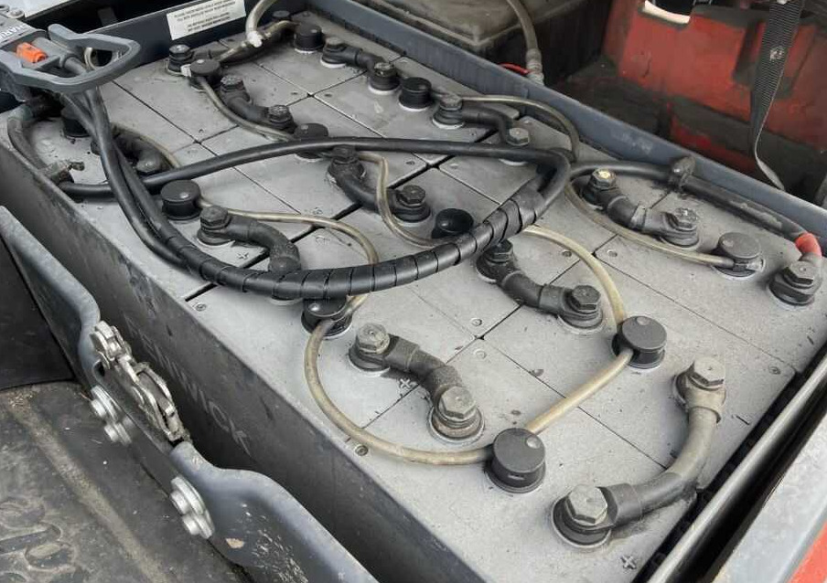 Električni viličar Linde E15-02: slika 8