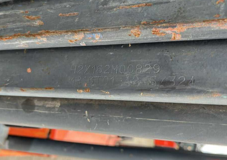 Linde E15 - Električni viličar: slika 5 Linde E15 - Električni viličar: slika 5