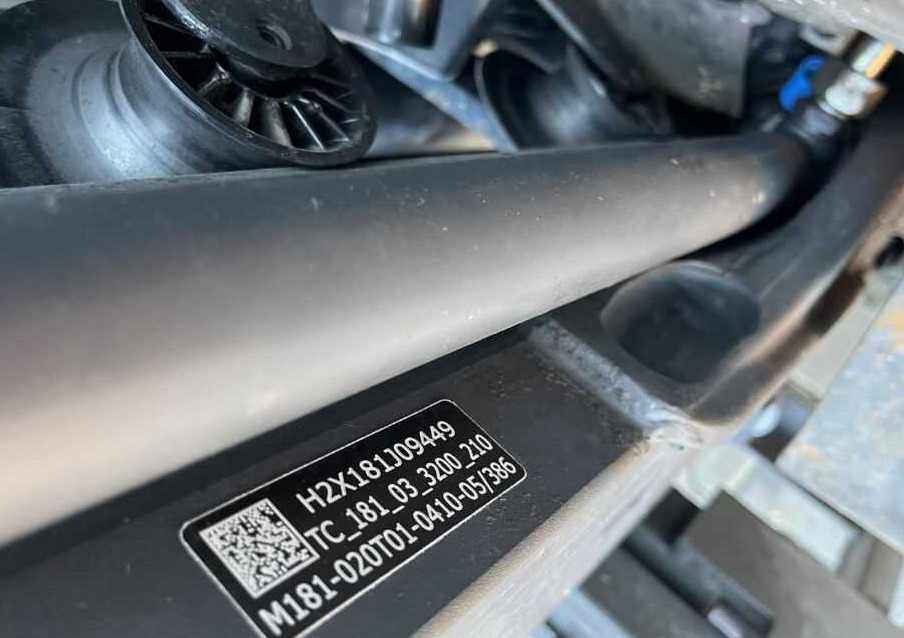 Linde E16-02 - Električni viličar: slika 5 Linde E16-02 - Električni viličar: slika 5