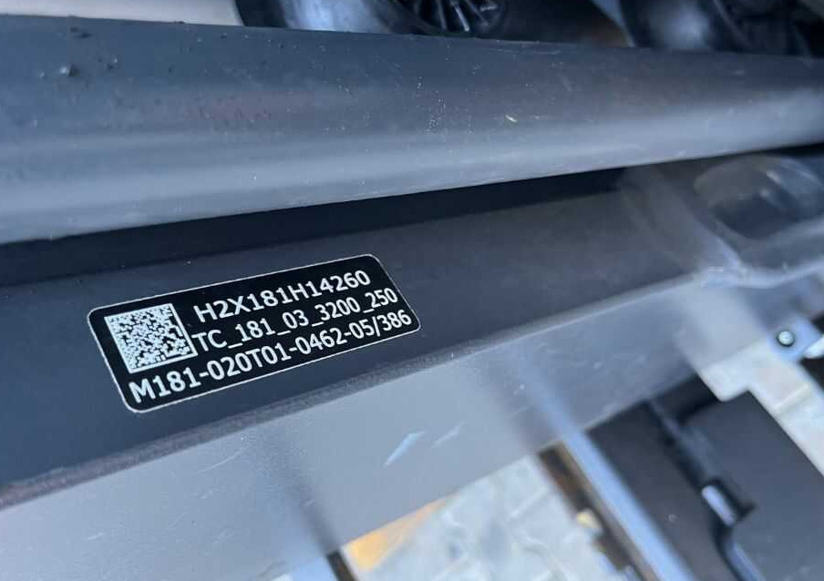 Linde E16-02 - Električni viličar: slika 5 Linde E16-02 - Električni viličar: slika 5