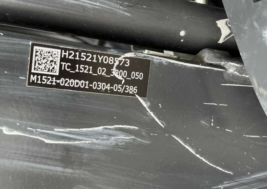 Linde E16-02 - Električni viličar: slika 5 Linde E16-02 - Električni viličar: slika 5