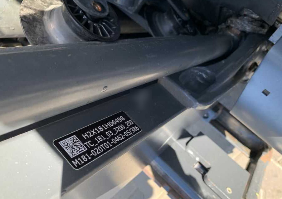 Linde E16-02 - Električni viličar: slika 5 Linde E16-02 - Električni viličar: slika 5