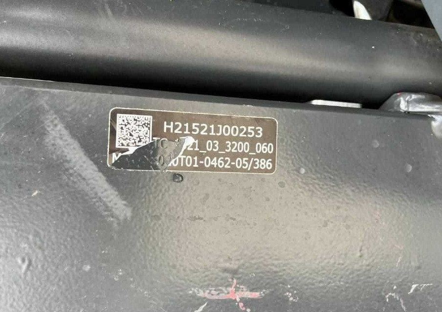 Linde E16-02 - Električni viličar: slika 5 Linde E16-02 - Električni viličar: slika 5