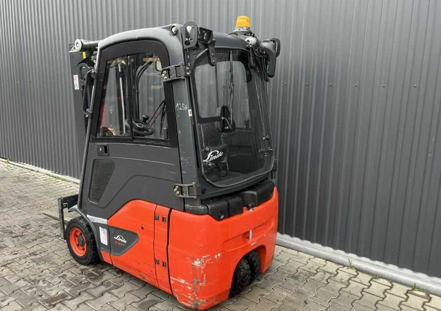 Linde E16C-02 - Električni viličar: slika 3 Linde E16C-02 - Električni viličar: slika 3